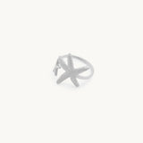 Starfish Soiree Ring